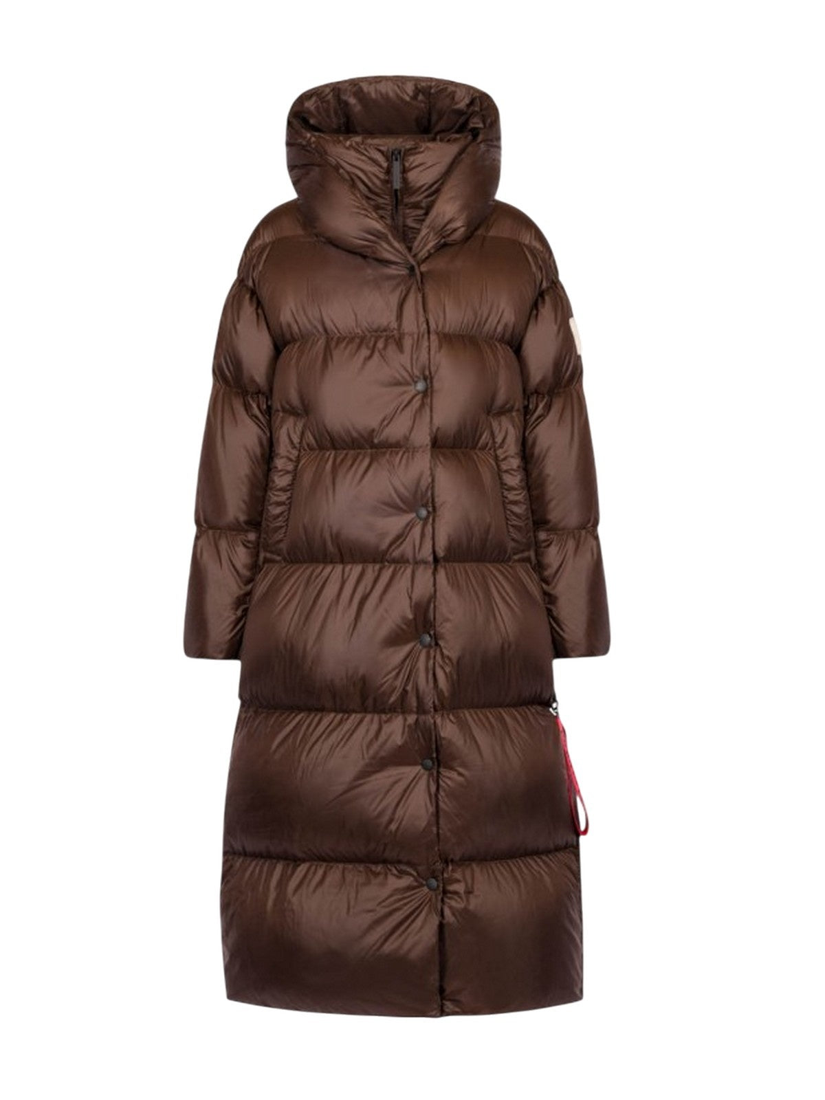 giacche donna after label - capospalla montreuxn051 - marrone