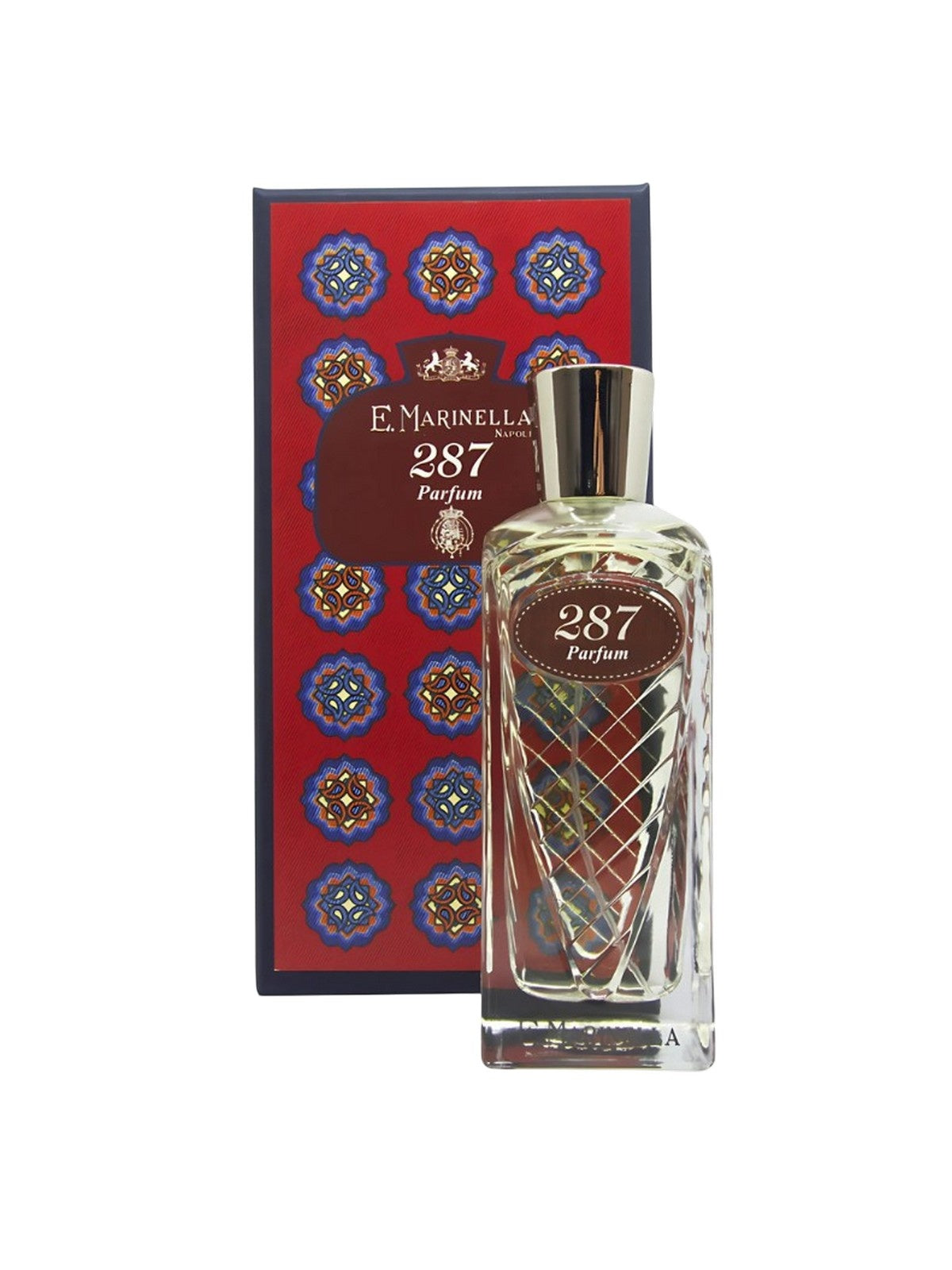 eau de parfum man Mansfield - 287 Parfum 75 ml - n.d.