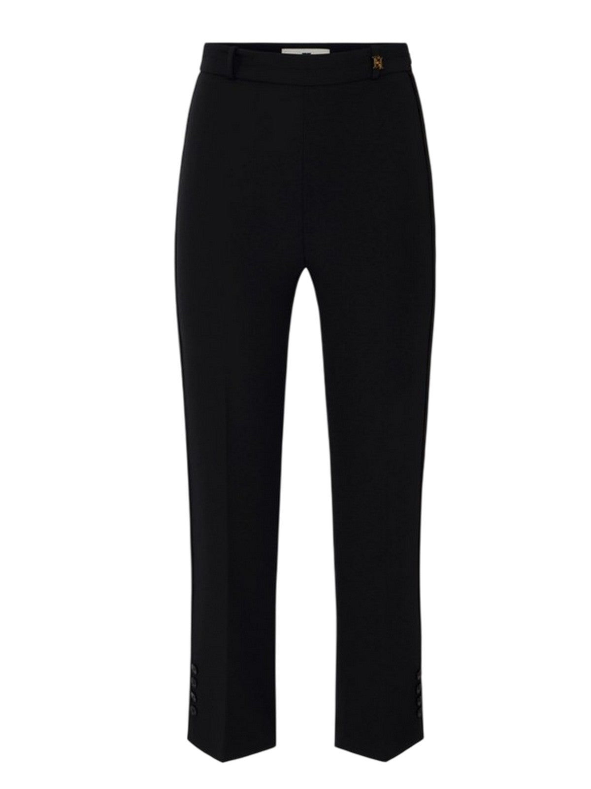 Pantalón de mujeres Elisabetta Franchi - pantalones - negro