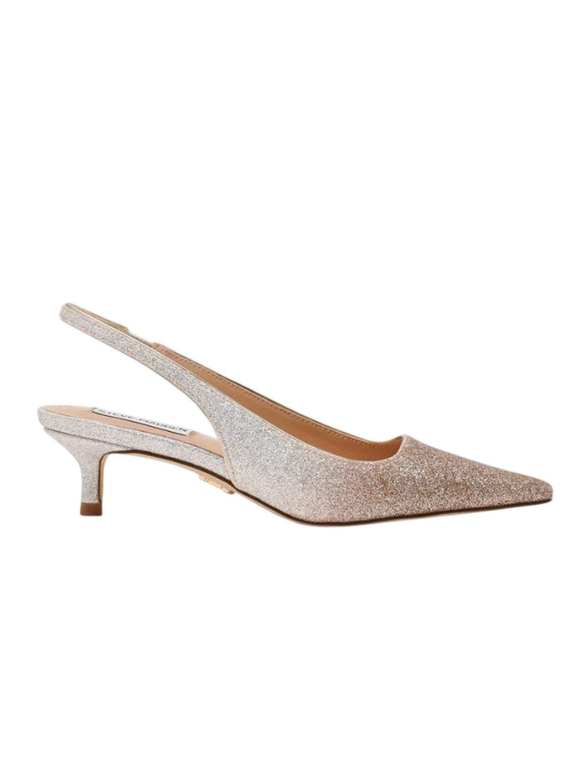 scarpe con tacco donna steve madden - kari g rose bsh glit - rosa