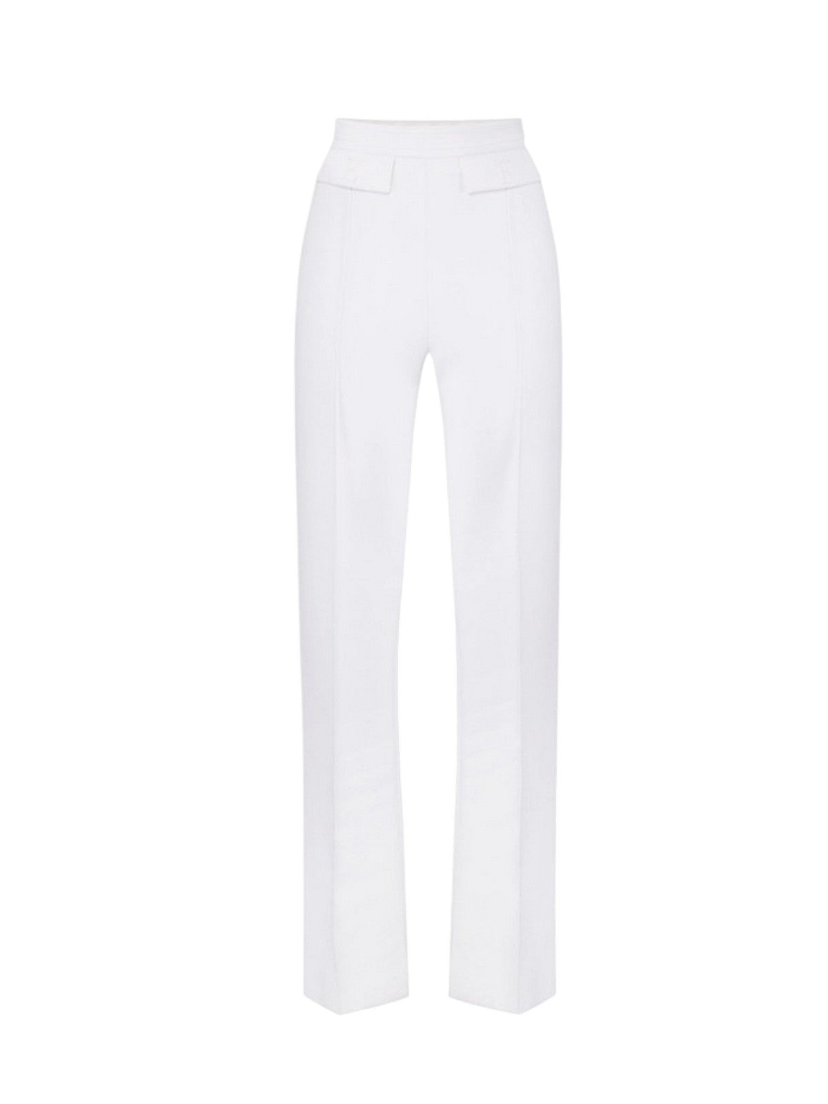 Frauenhose Elisabetta Franchi - Hose - Elfenbein