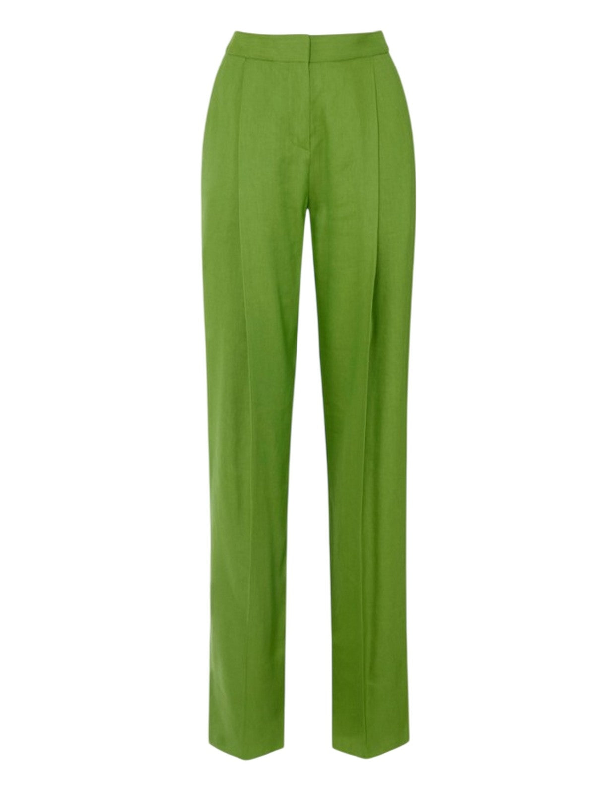 Women's trousers Elisabetta Franchi - pants - green