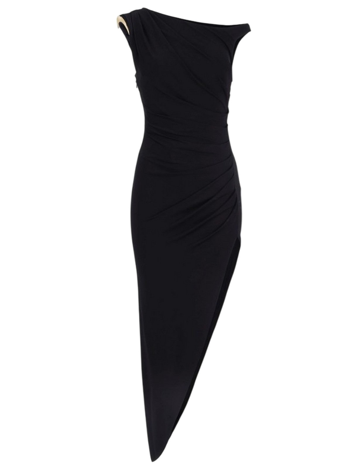 mädchen kleidung Elisabetta Franchi - Frauenkleid - schwarz