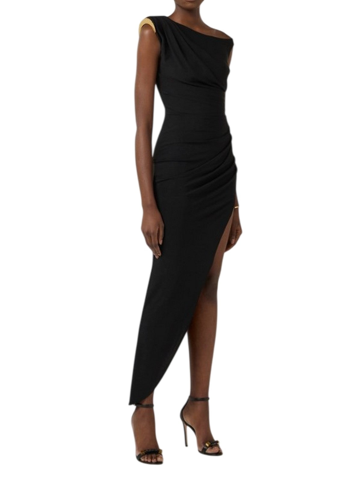 mädchen kleidung Elisabetta Franchi - Frauenkleid - schwarz