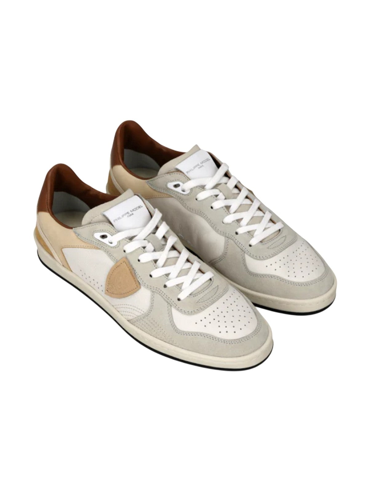 zapatilla hombre Philippe Model - Hombre pgal bajo.