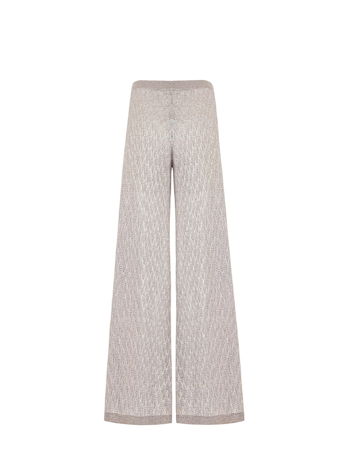 damesbroek d.exterieur - z-line lux broek lang - grijs