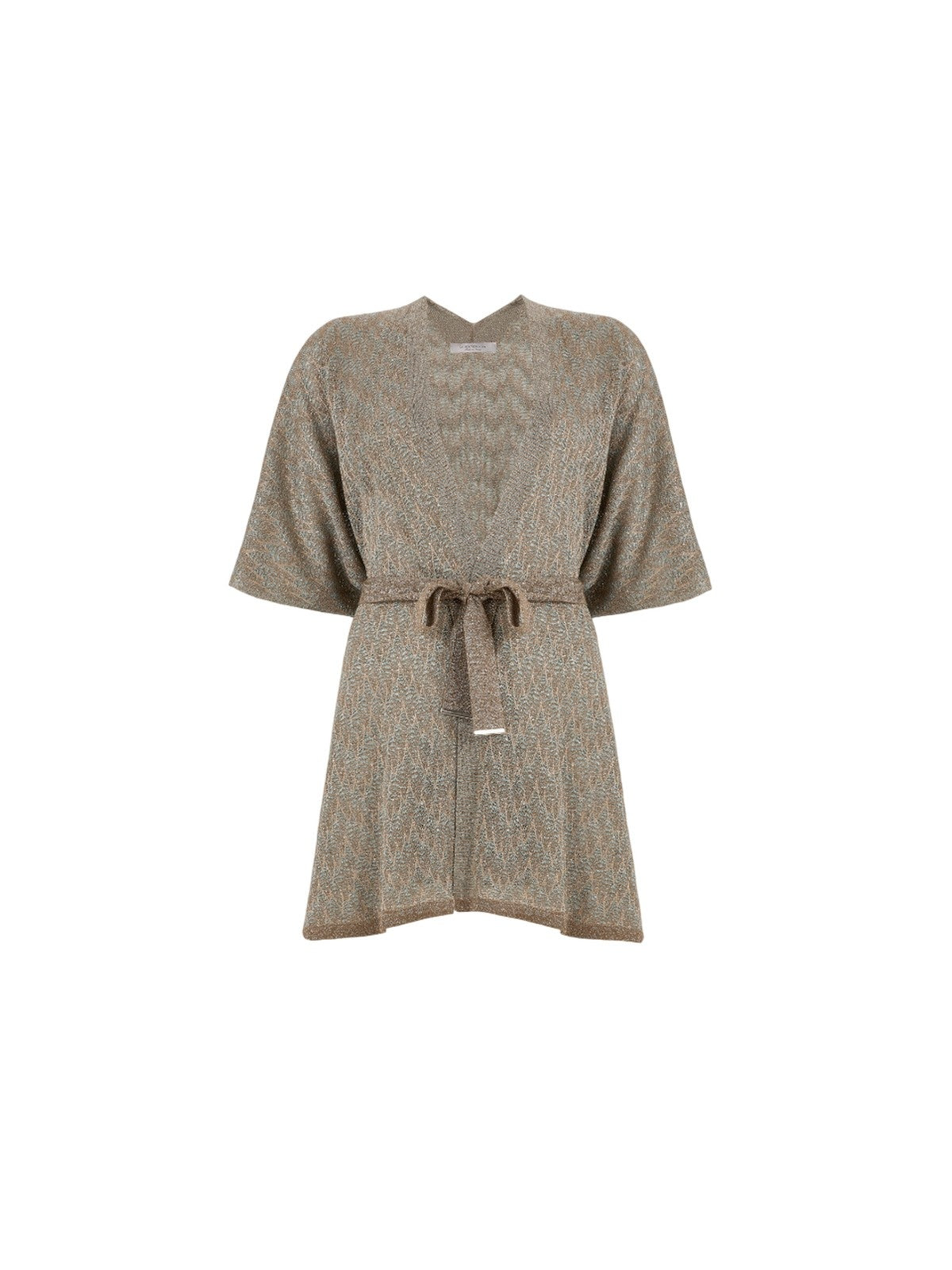 poncho e mantelle donna d.exterior - z-line lux poncho - beige