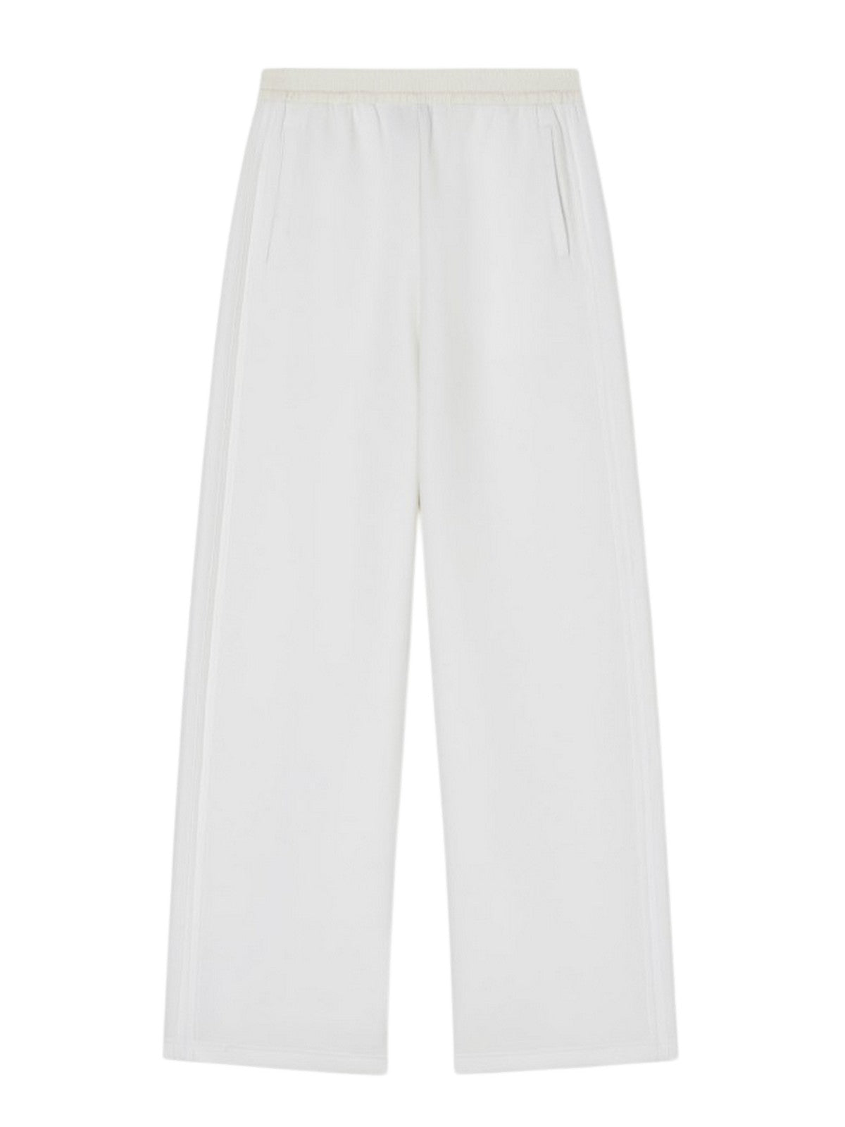 Vrouwenbroek Emporio Armani - broekbroek - wit