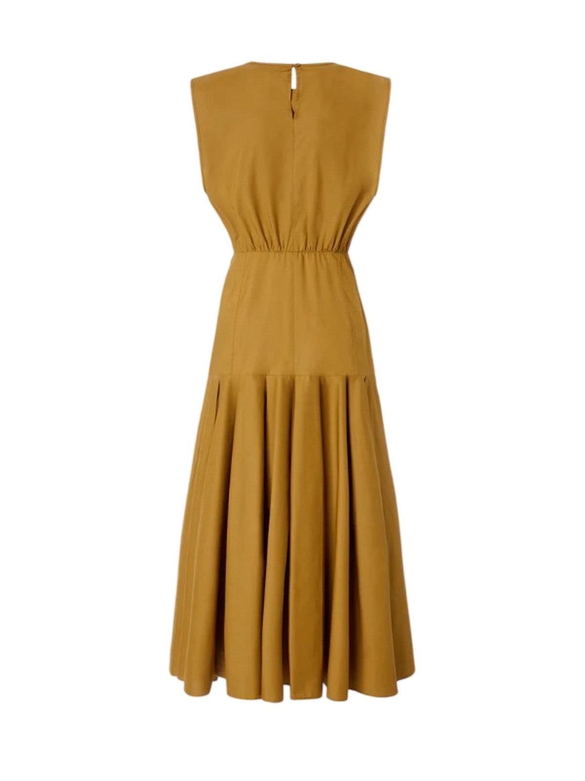 Vêtements pour femmes occasionnels Pinko - robe suzzara papeline - bronze