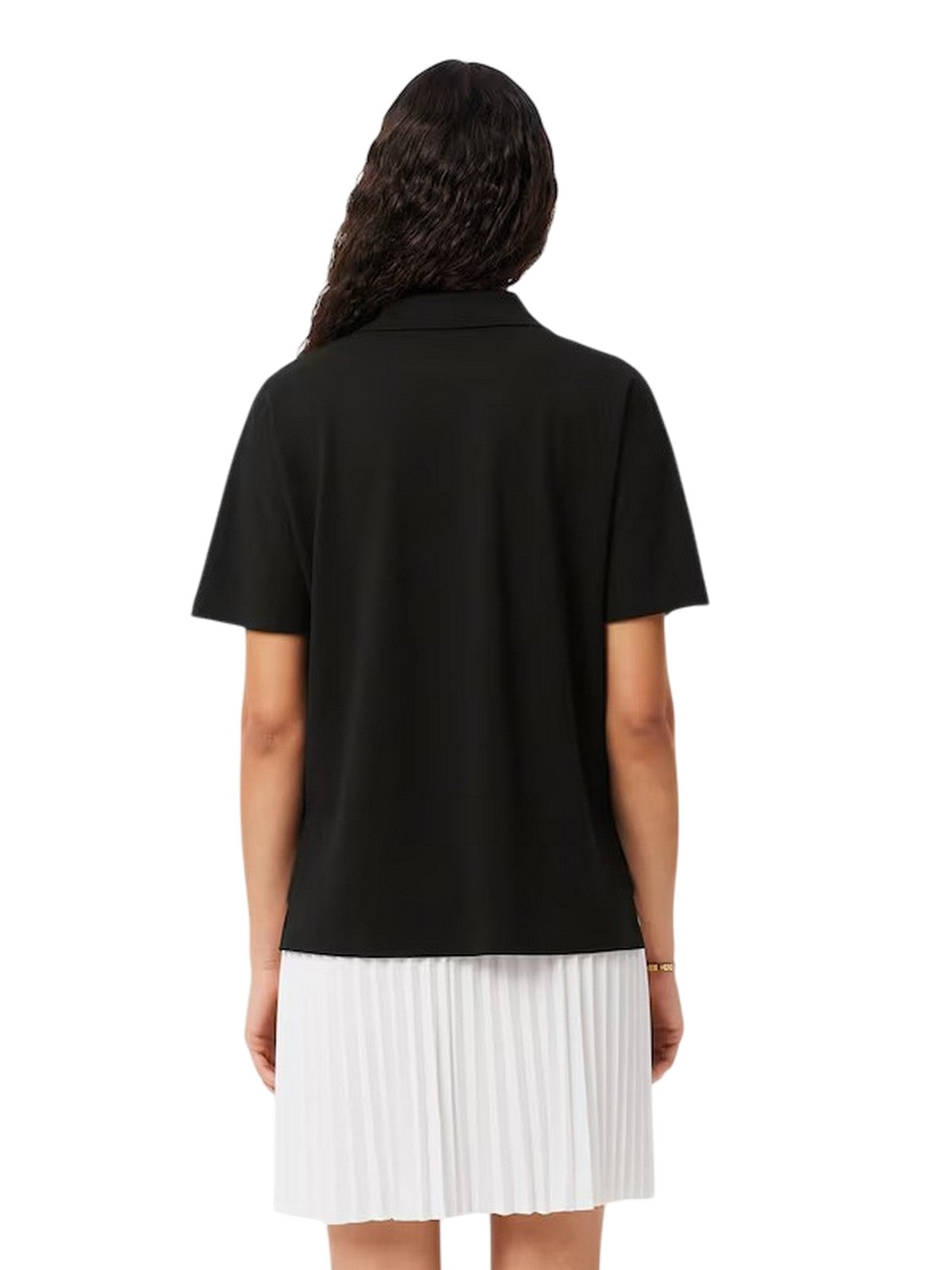 mujer polo Lacoste - poste de manga corta - n.d.