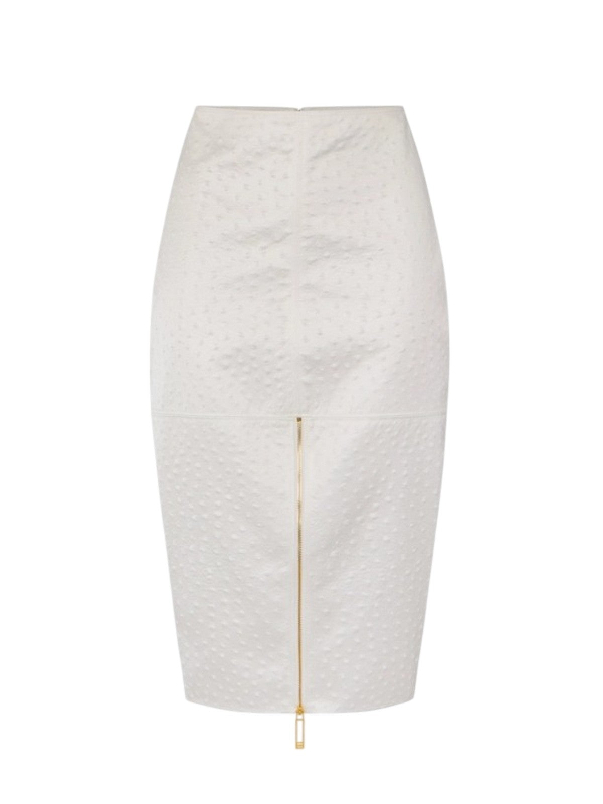 jupes élégantes femme Elisabetta Franchi - jupe - ivoire