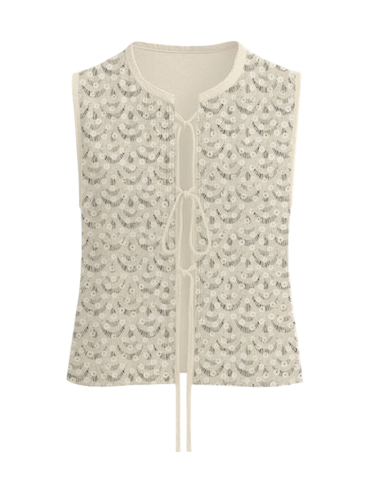Andere (maglieria) vrouw mc2 heilige barth - velma haak vrouw Gilet - n.d.
