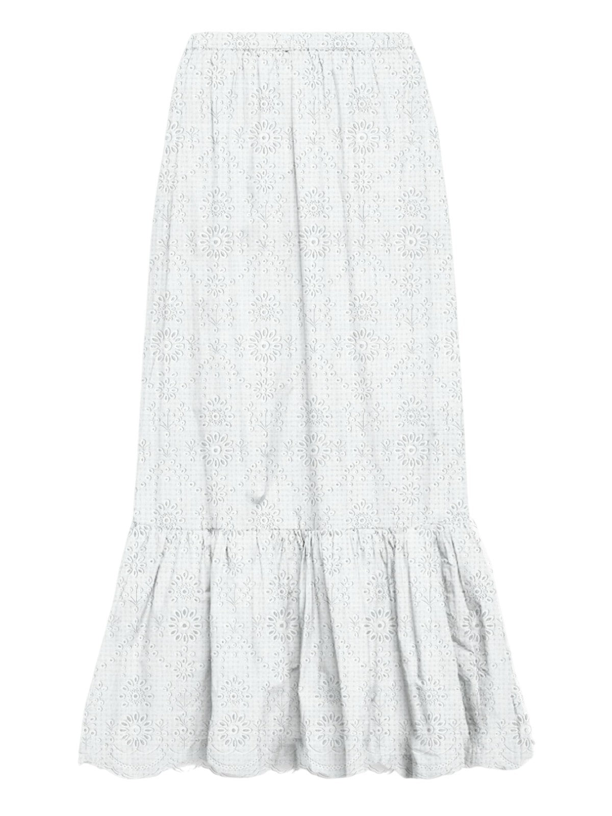 gonne casual donna mc2 saint barth - jenny long skirt woman - n.d.
