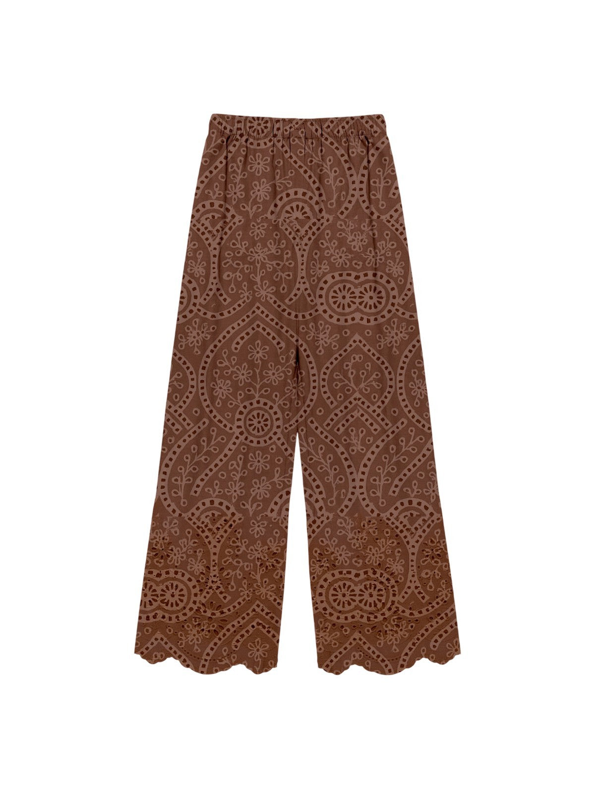 pantaloni donna mc2 saint barth - inez sangallo linewave embry19 - n.d.