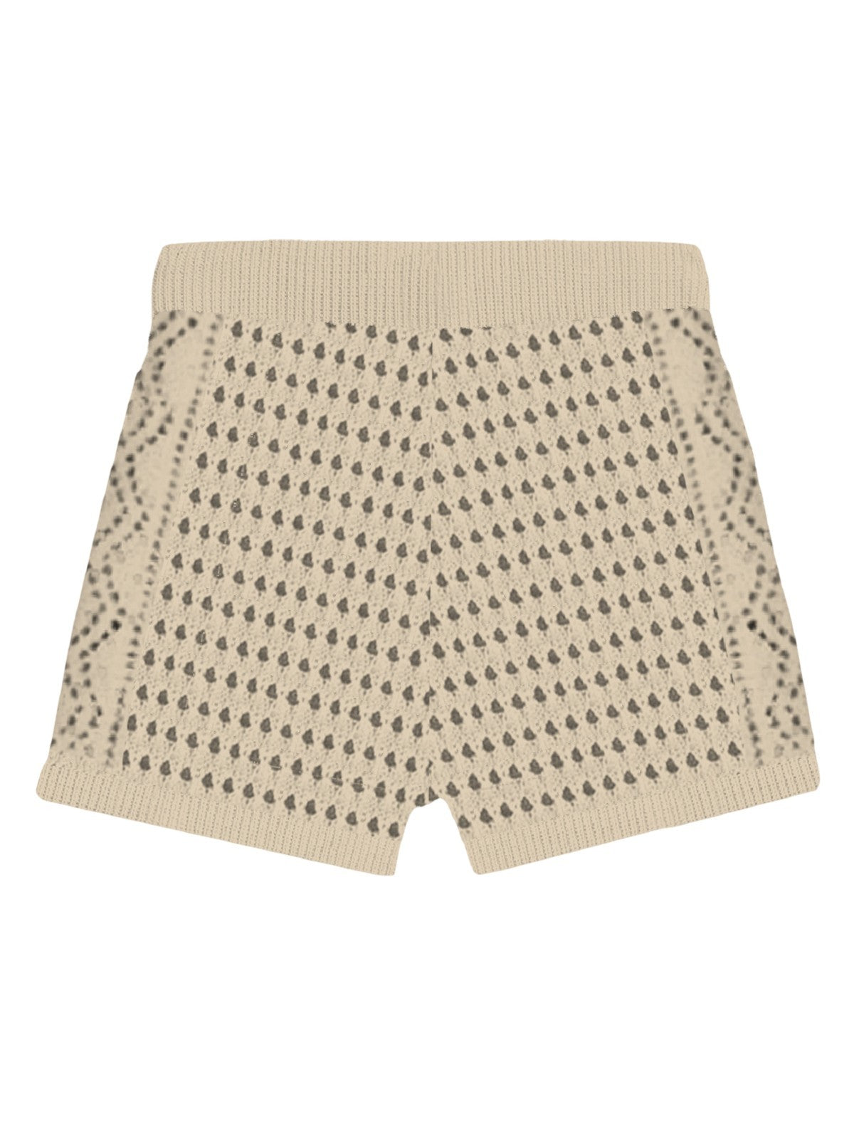 Women's trousers mc2 saint barth - almyra knitted shts pant - n.d.
