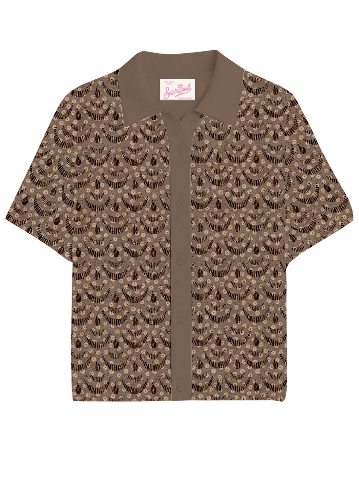 polo donna mc2 saint barth - monet rachel polo woman - n.d.