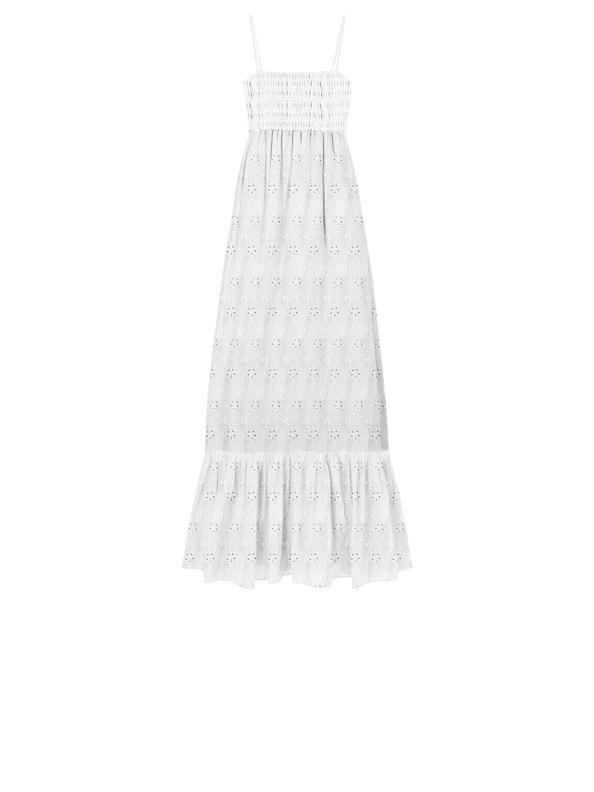 ropa casual mujer mc2 santo barth - jemma mujer vestido flounced - n.d.