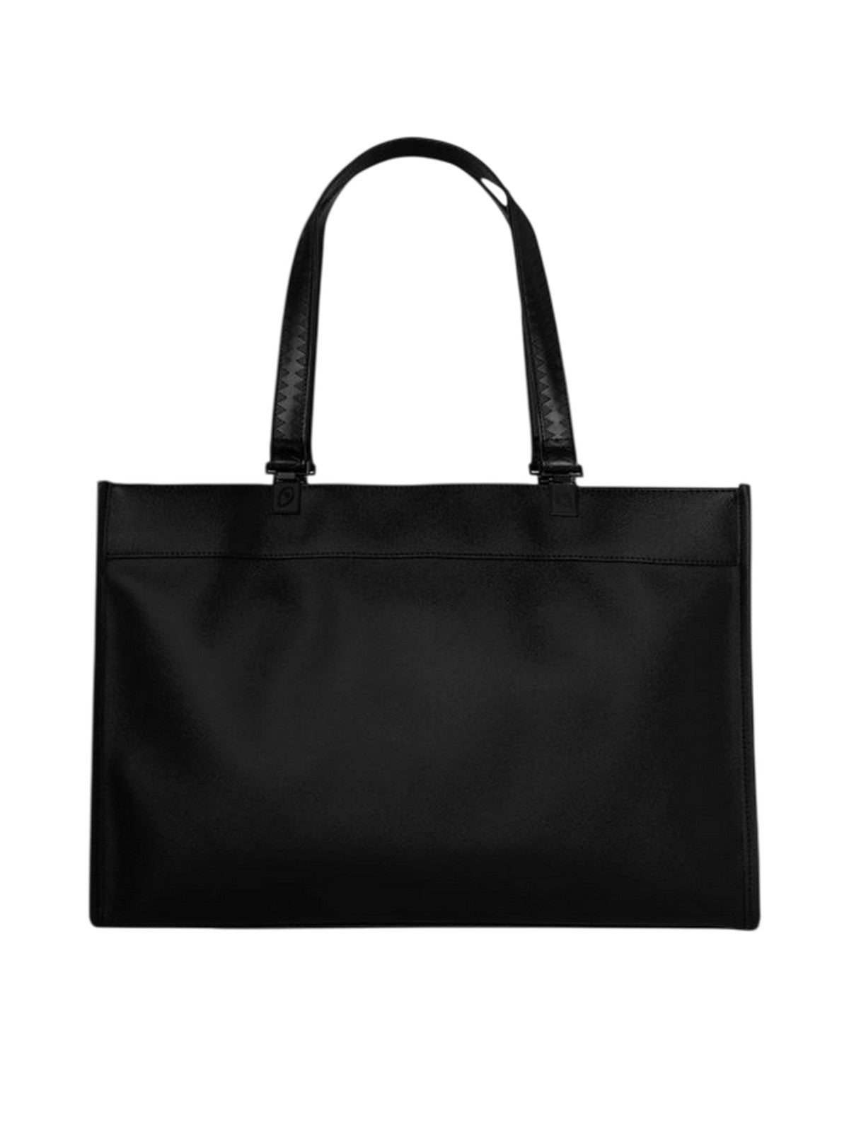 altro (zaini) unisex sprayground - gold brick luxe tortuga tote - nero