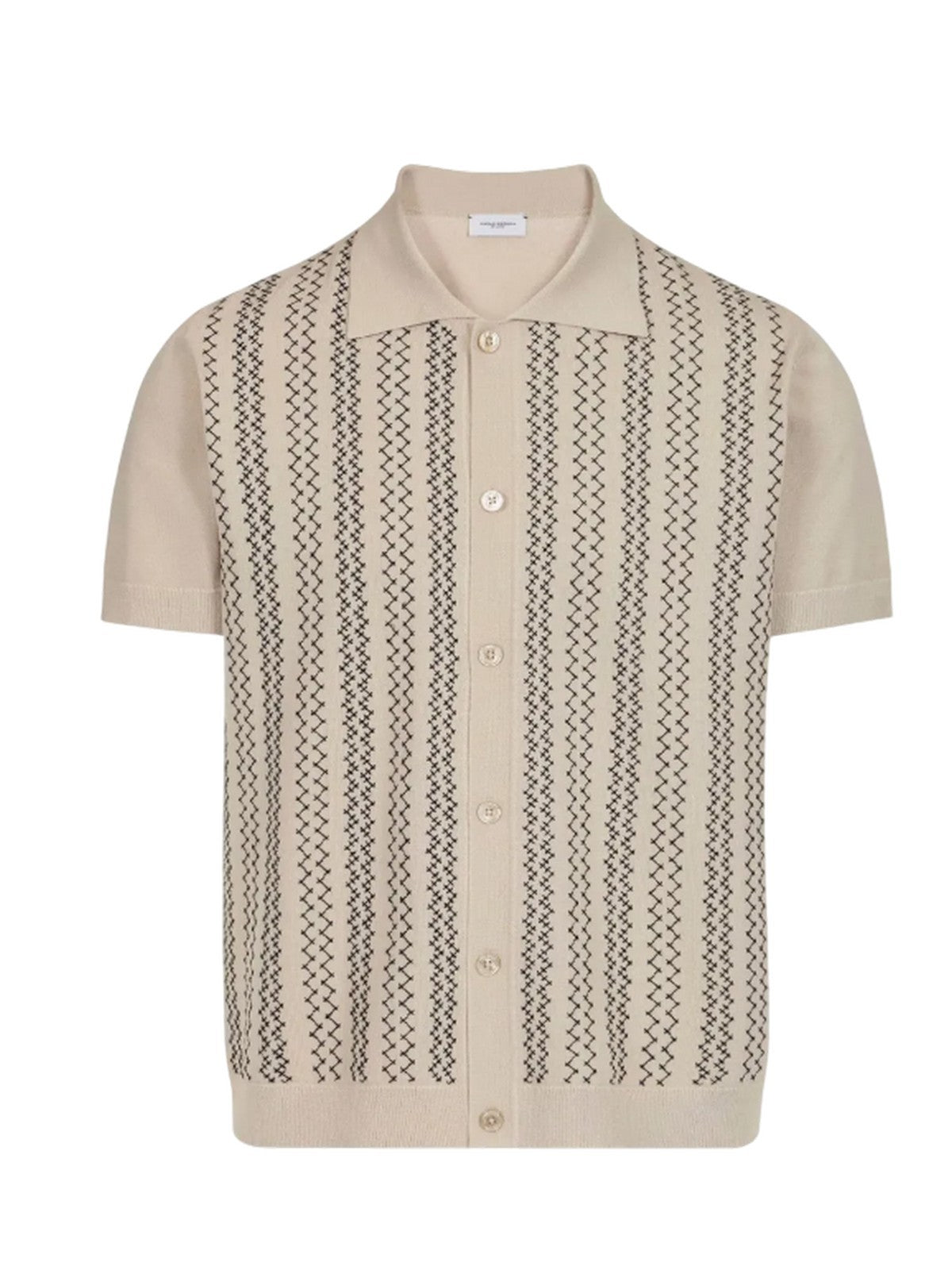 camicie casual uomo paolo pecora - camicia maglia - n.d.