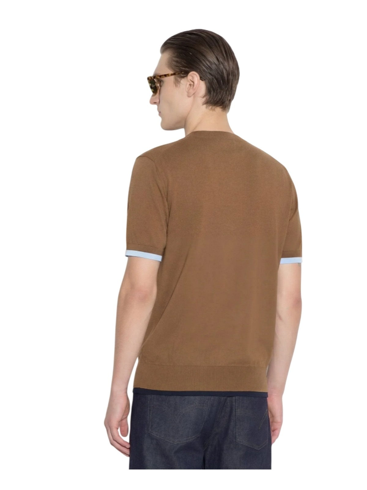 maglie uomo paolo pecora - maglia girocollo - n.d.