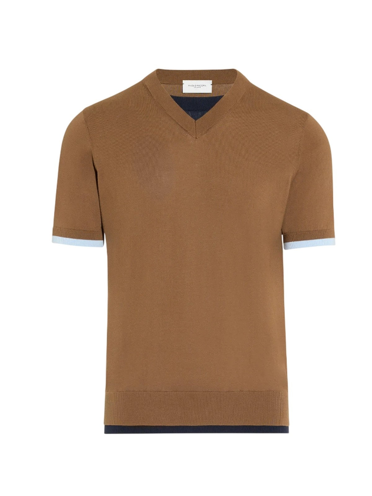 maglie uomo paolo pecora - maglia girocollo - n.d.