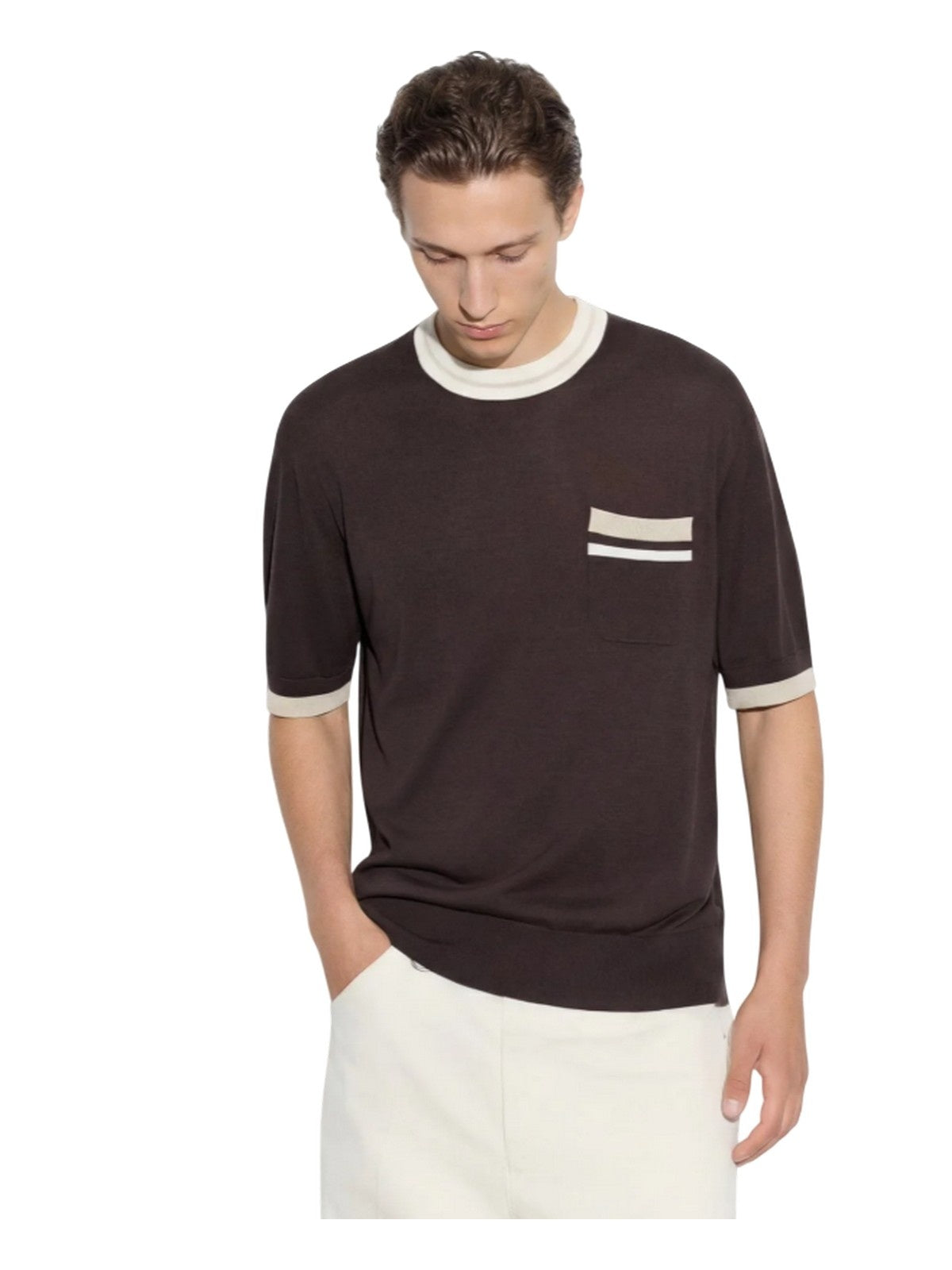 camisas hombre Paolo Pecora - No.