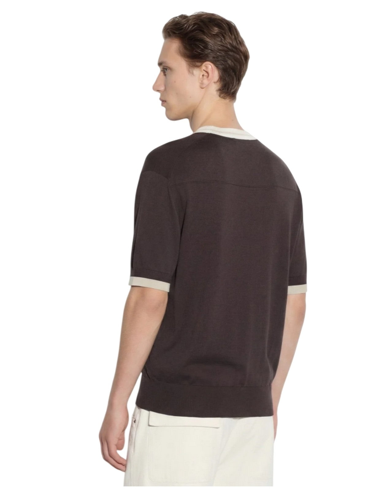 camisas hombre Paolo Pecora - No.