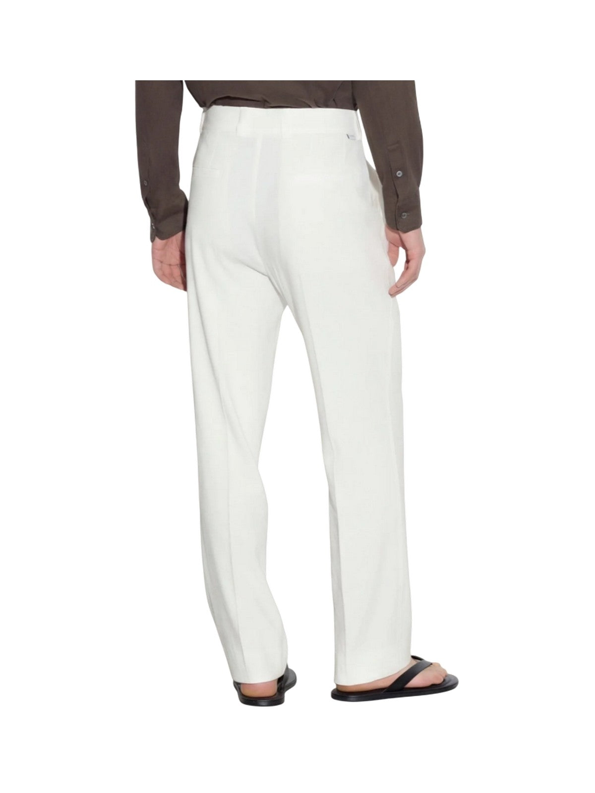 Men's trousers Paolo Pecora - fabric pants - n.d.