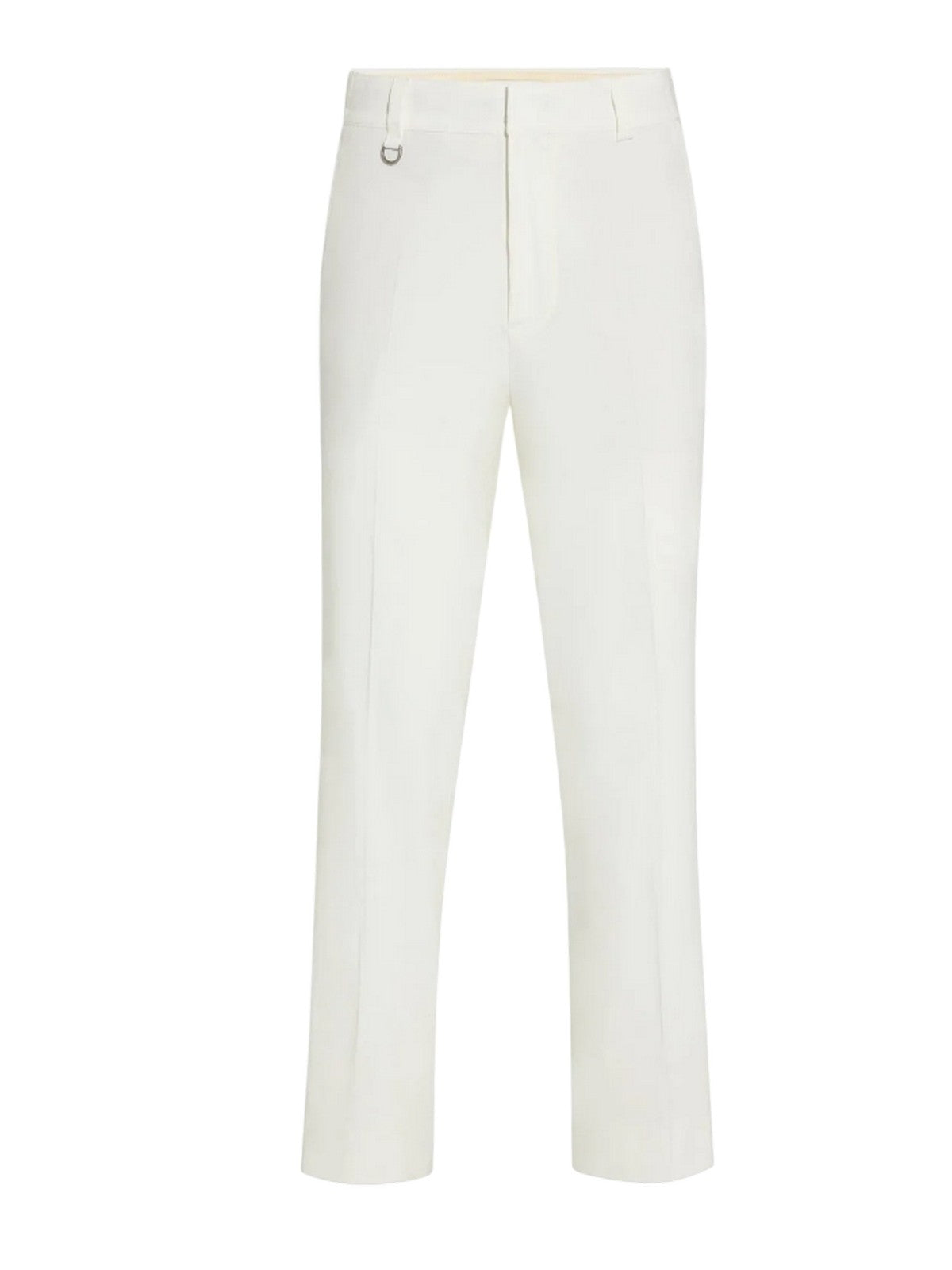 Men's trousers Paolo Pecora - fabric pants - n.d.