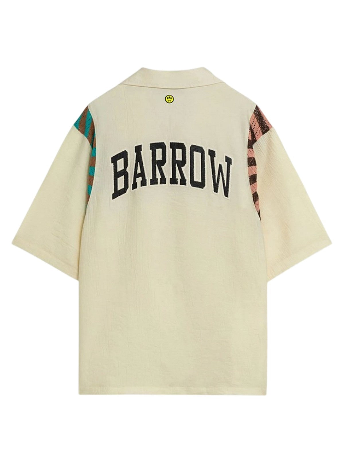 Unisex lässige Hemden Barrow - Viskose Hemd - beige