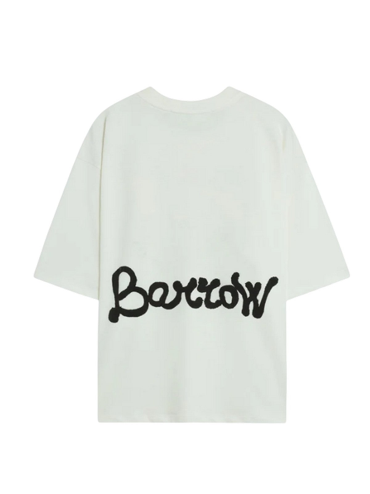 camiseta unisex Barrow - camiseta jersey - blanco