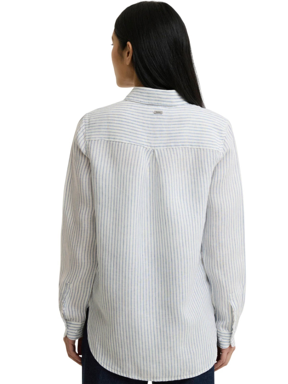 giacche donna barbour international - marine shirt - n.d.