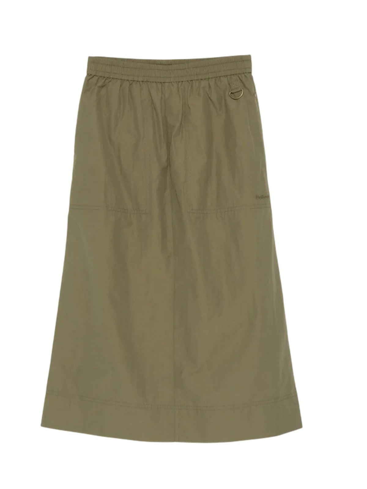 gonne casual donna barbour international - maureen midi skirt - n.d.