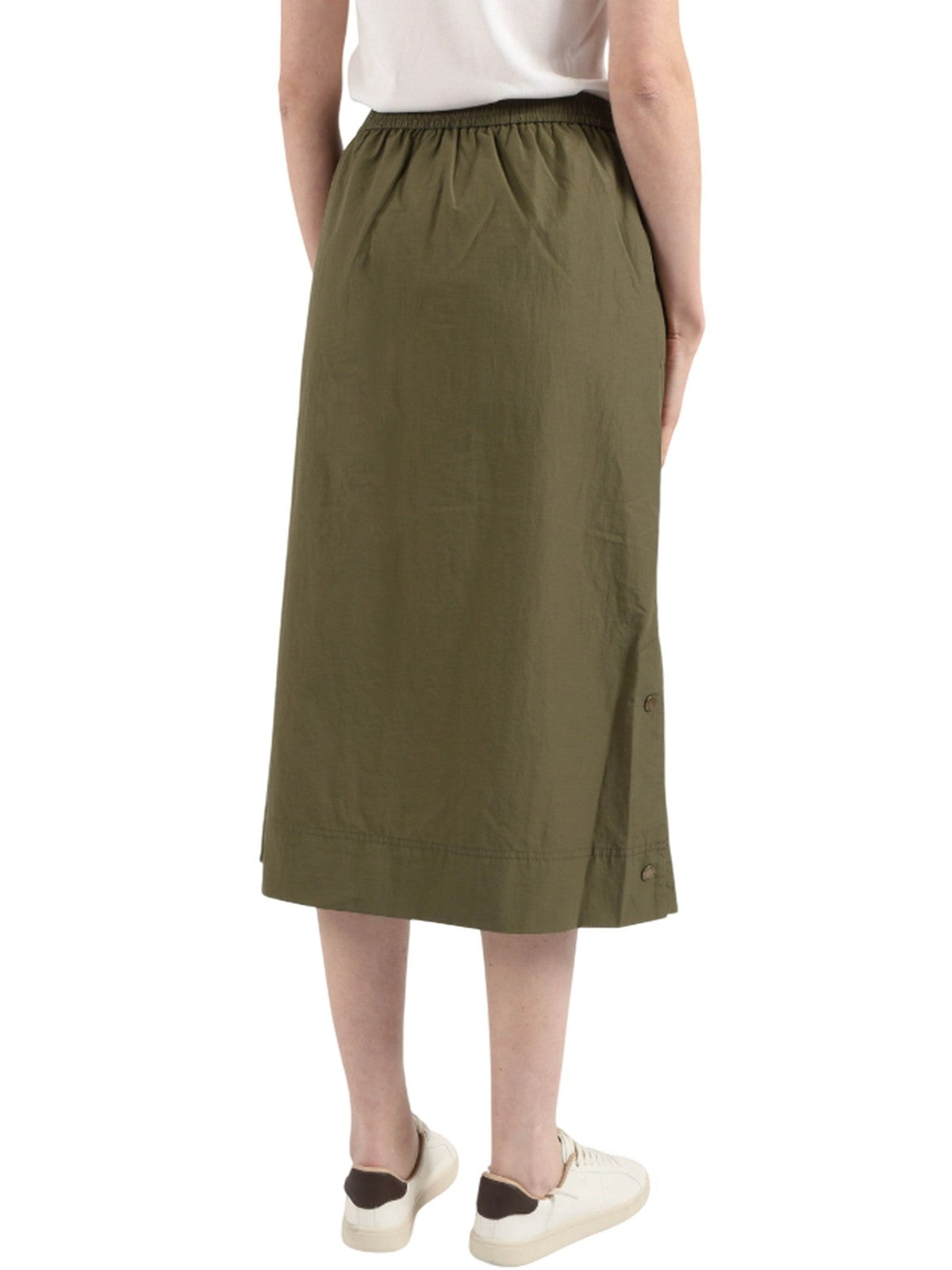 gonne casual donna barbour international - maureen midi skirt - n.d.