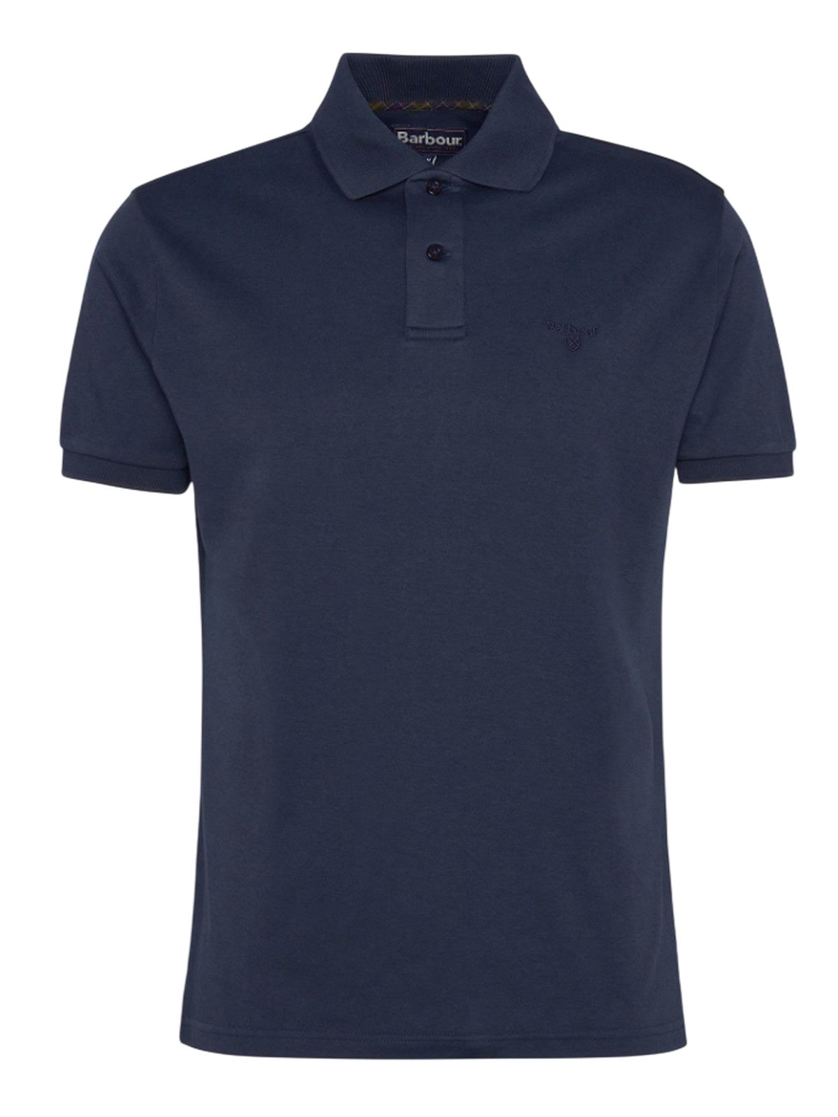 Hombre polo Barbour International - hylton interlock polo camisa - azul
