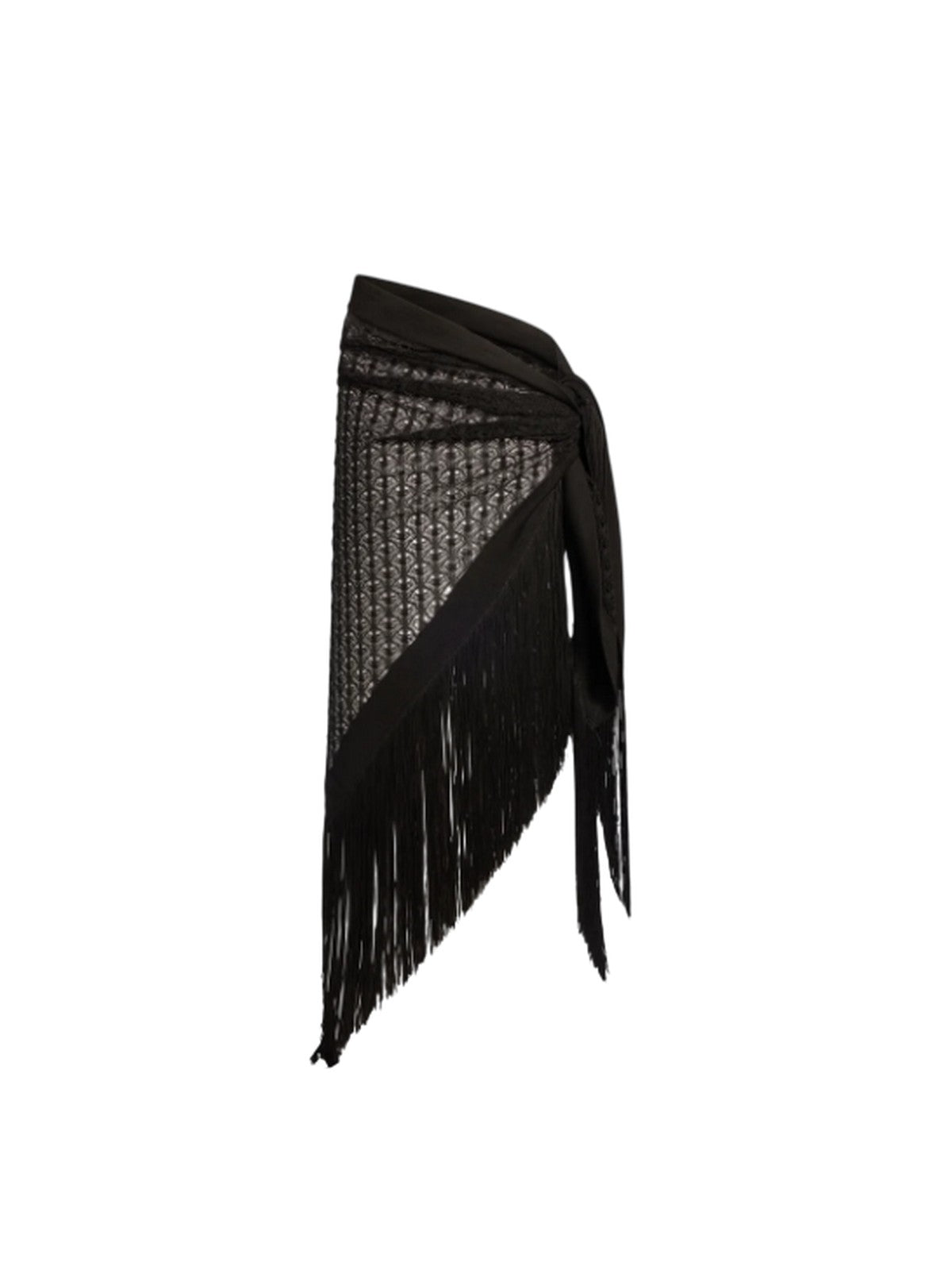gonne casual donna circus hotel - foulard - nero