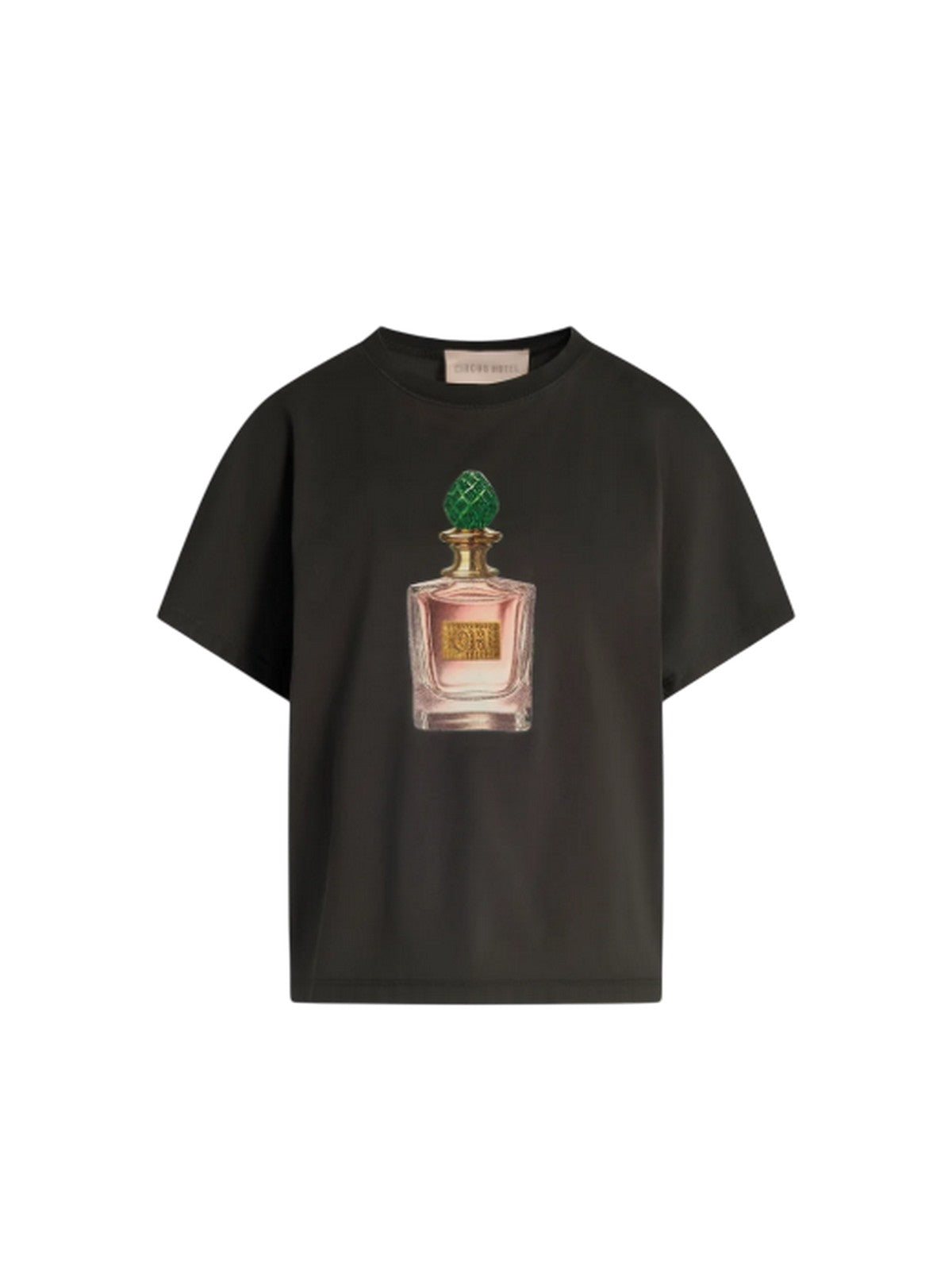 t-shirt donna circus hotel - t-shirt - grigio