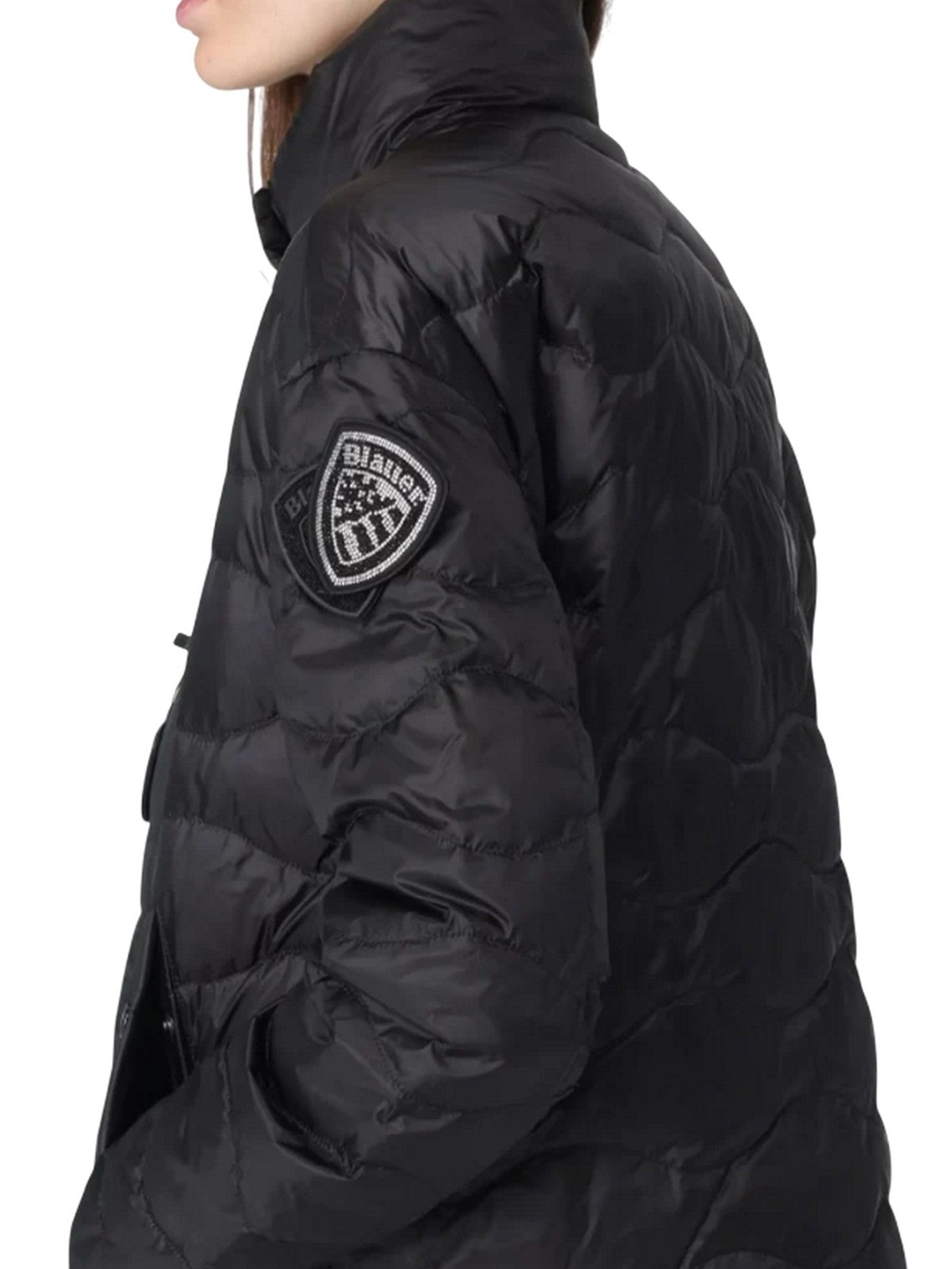 Women's jackets Blauer - derne - black