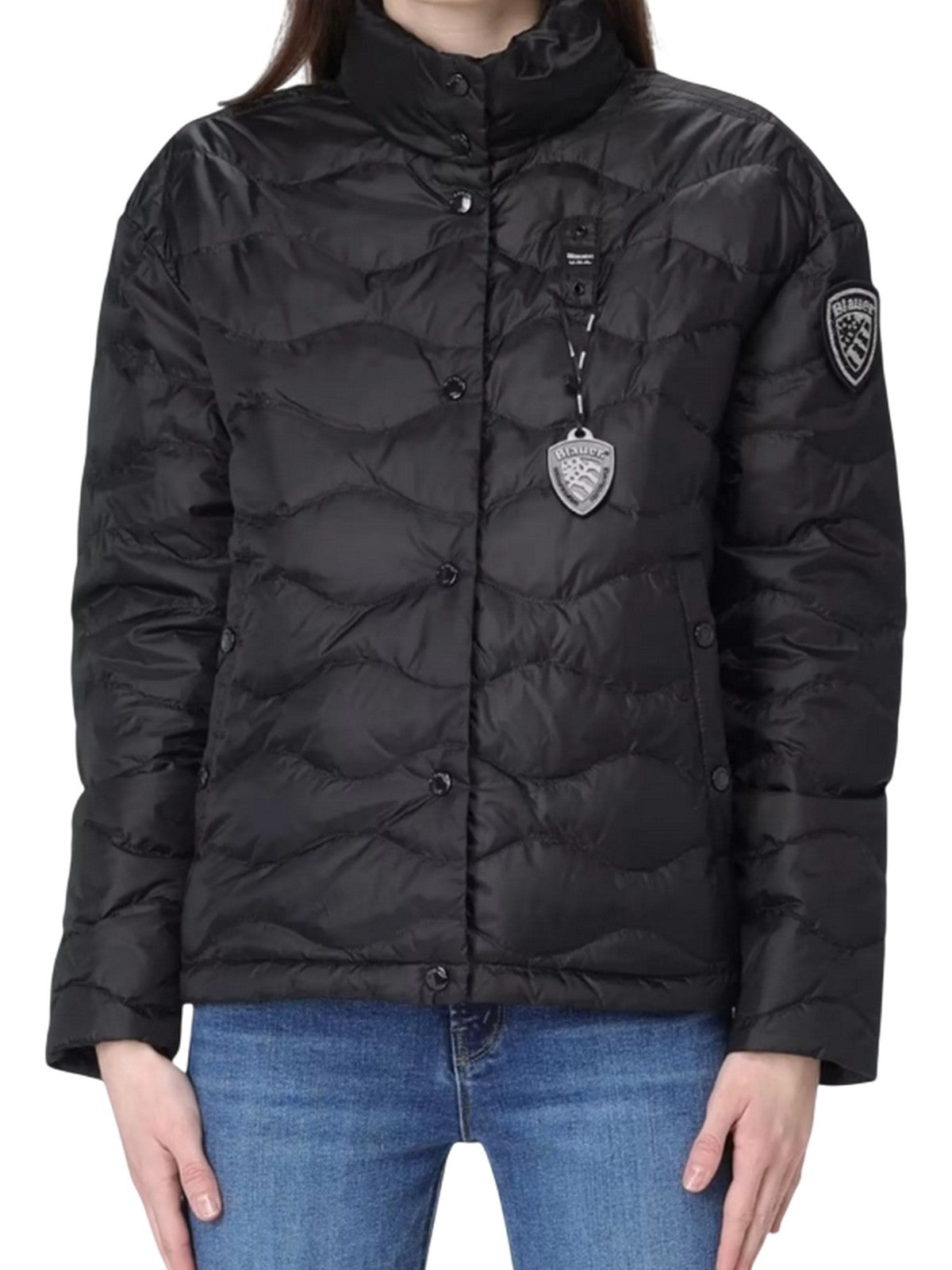 Women's jackets Blauer - derne - black