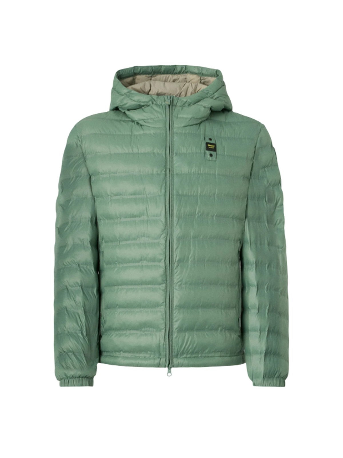giubbini uomo blauer - charles - verde