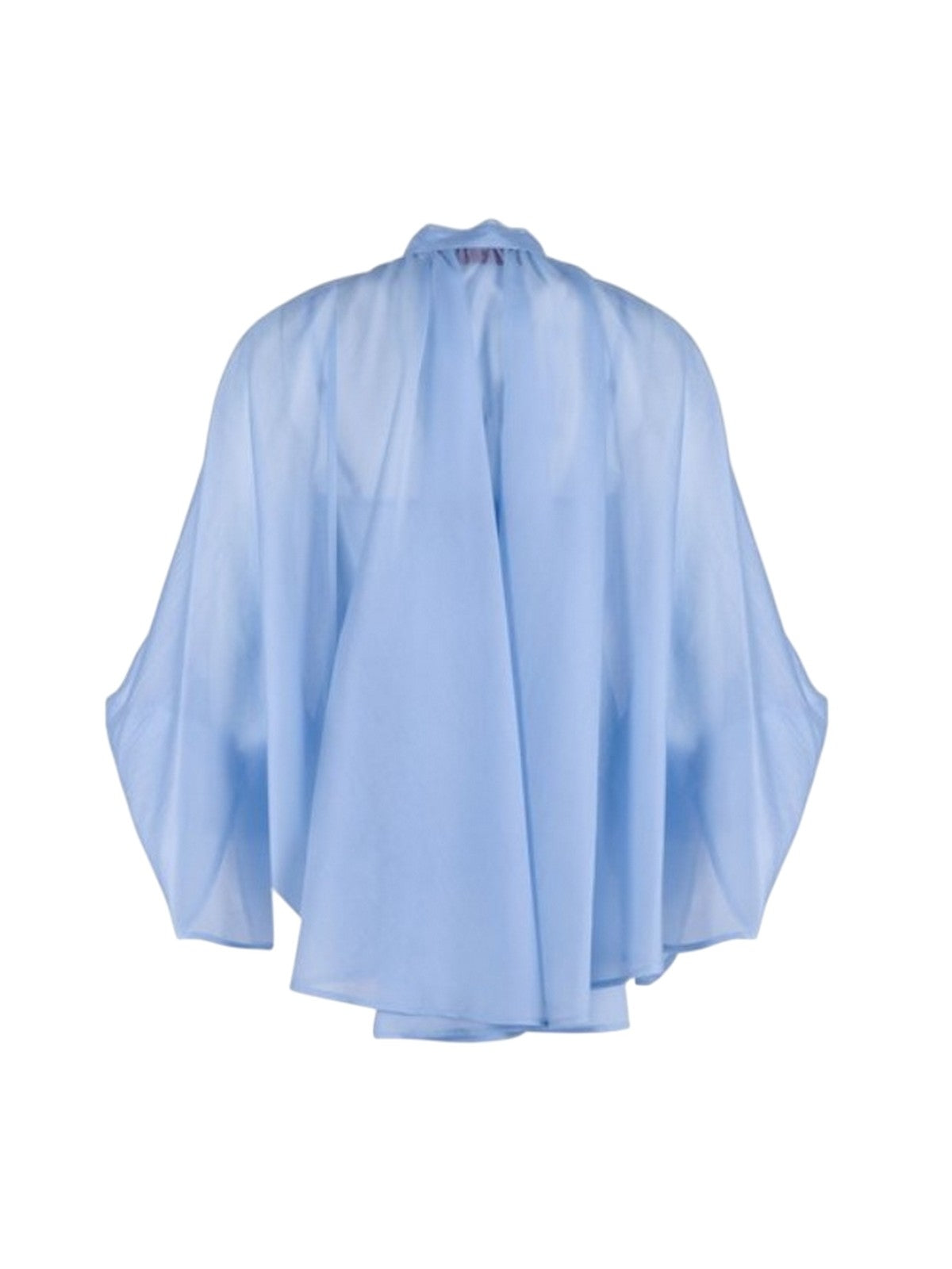 camicie donna ermanno scervino - camicia - azzurro
