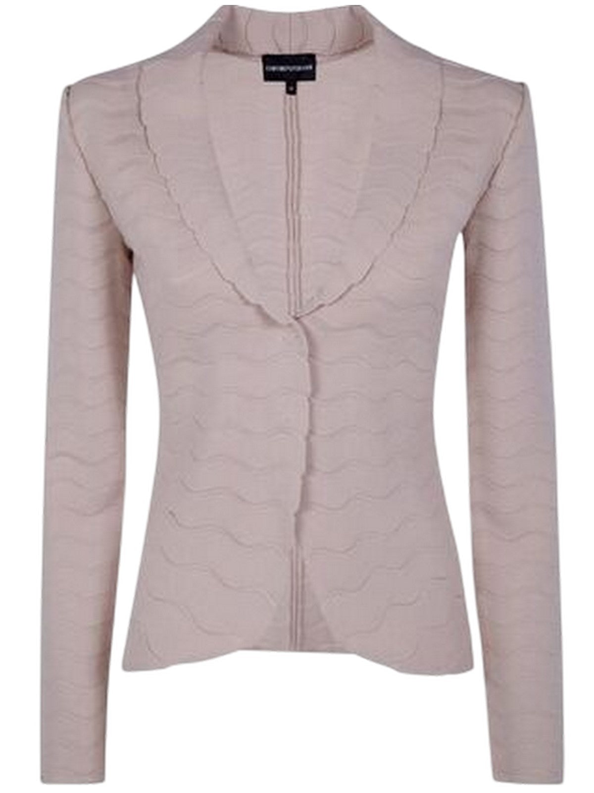 chaquetas de mujer Emporio Armani - chaqueta de alba - rosa