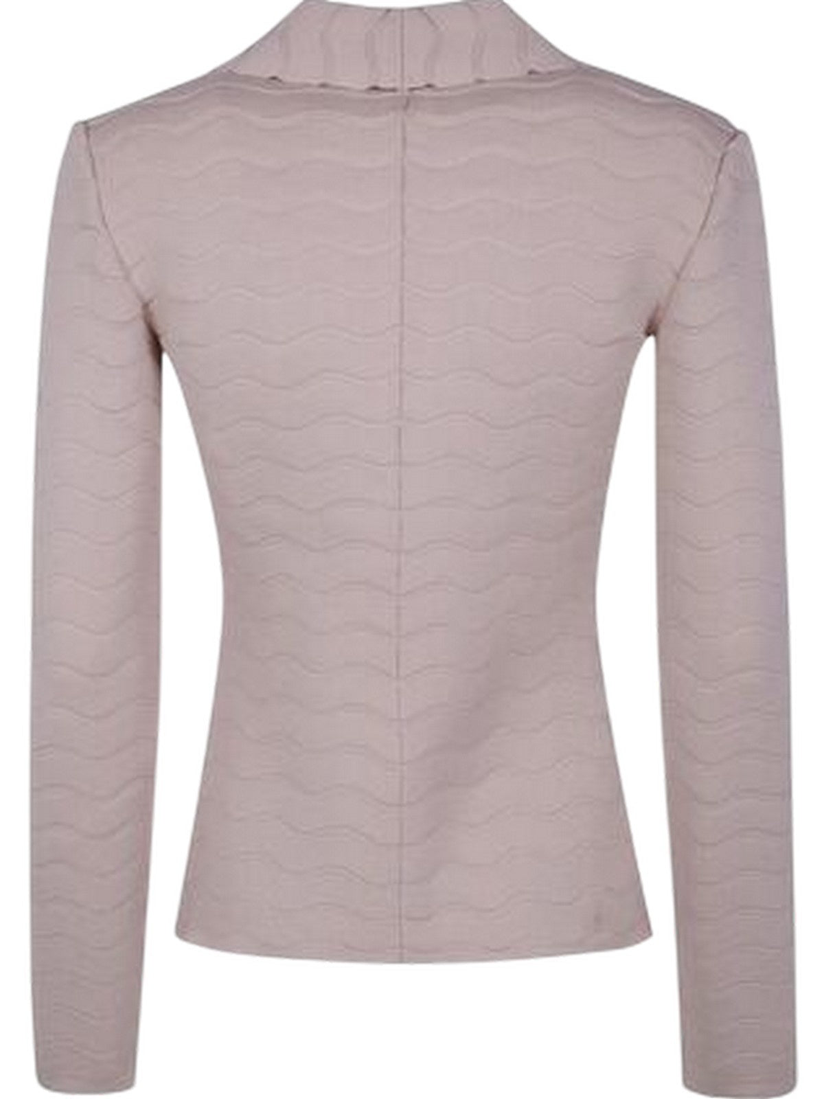 chaquetas de mujer Emporio Armani - chaqueta de alba - rosa