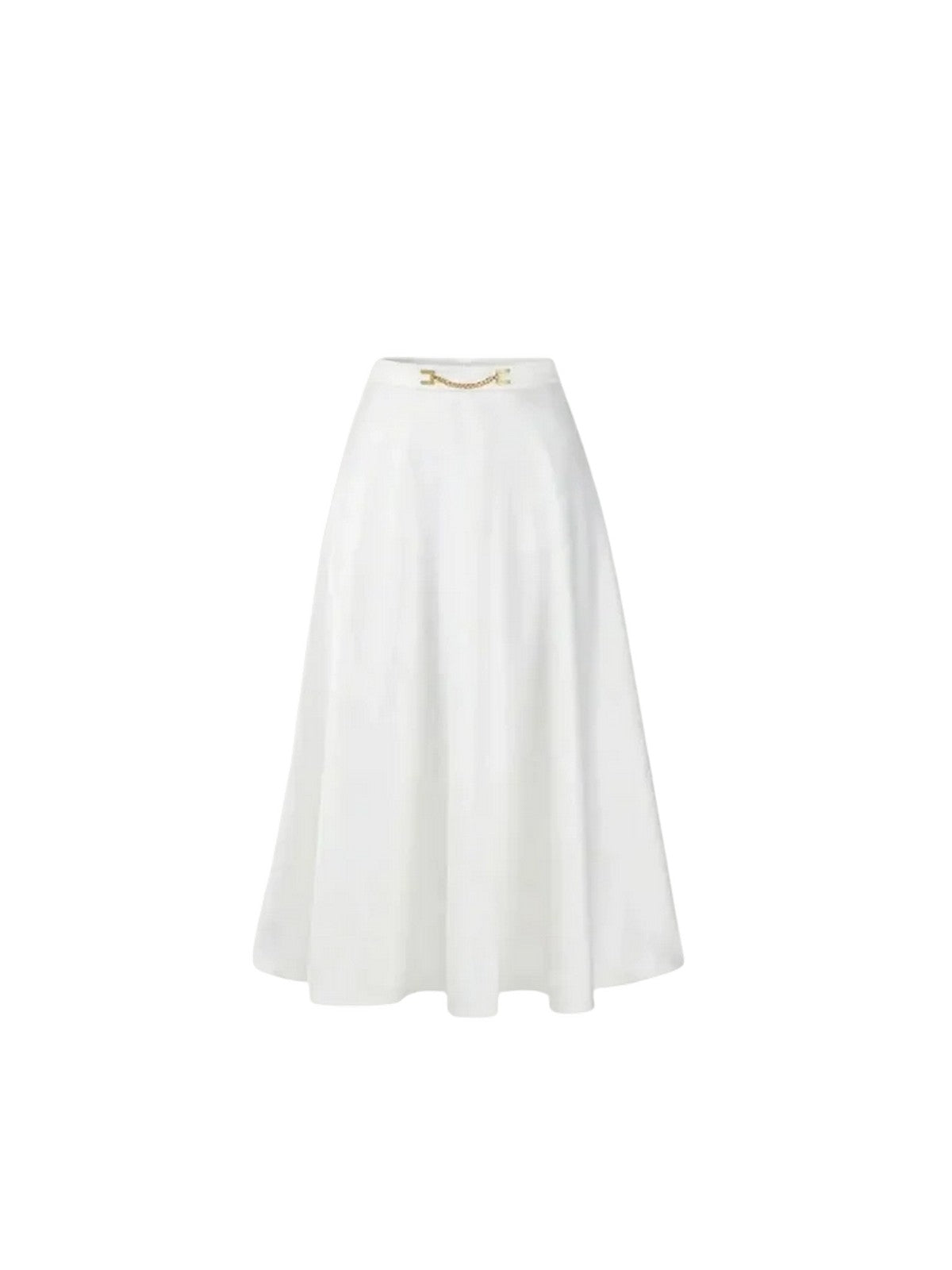 Mujeres faldas casuales Elisabetta Franchi - falda - marfil
