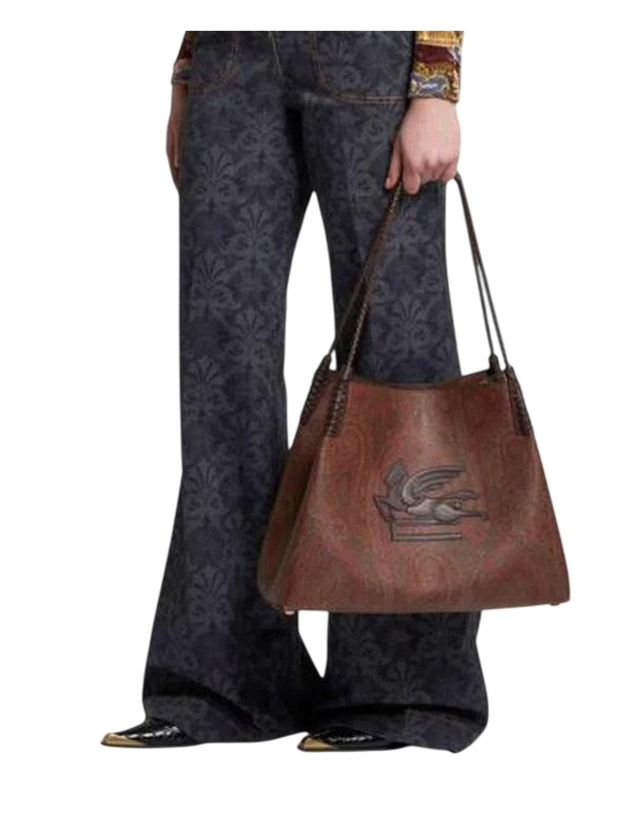 esposa Etro - shopping libra m arnica - multicolor