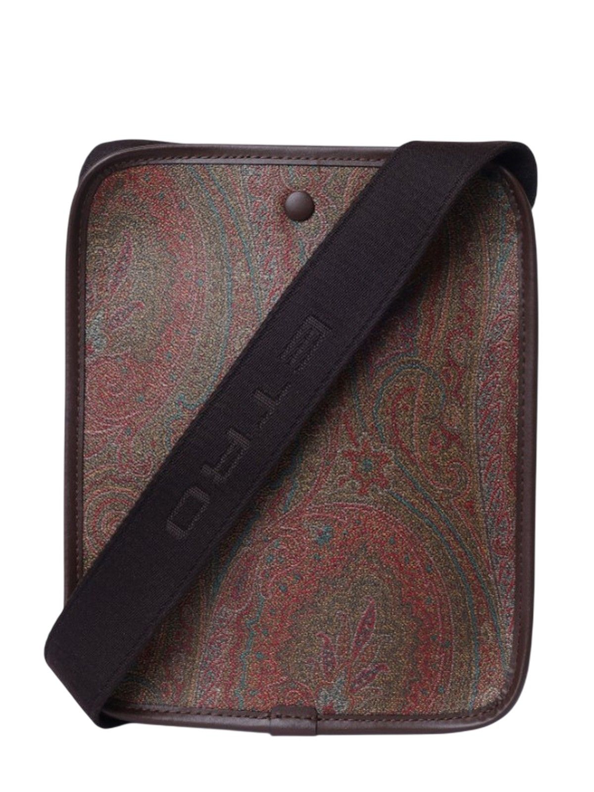 shoulder bags man Etro -body cross arnica and ribbon - multicolor