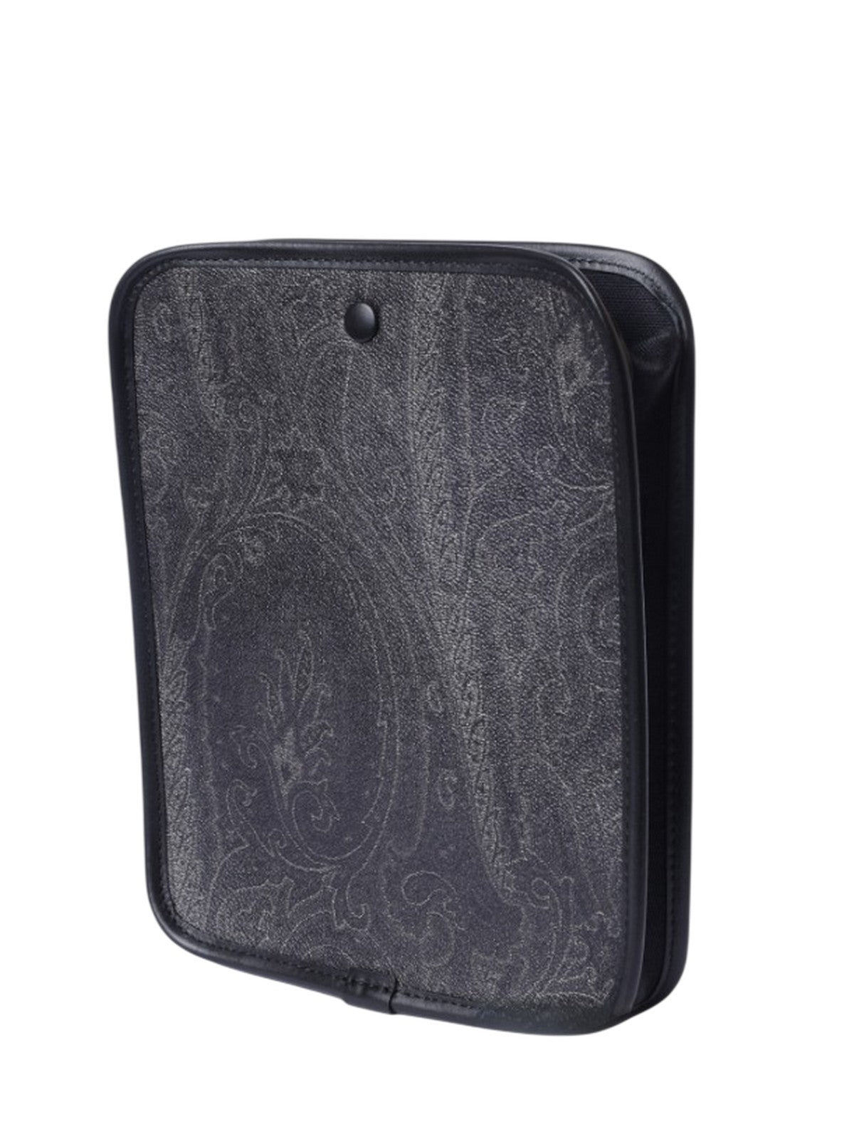 sac bandoulière homme Etro - corps croix arnica et ruban - noir
