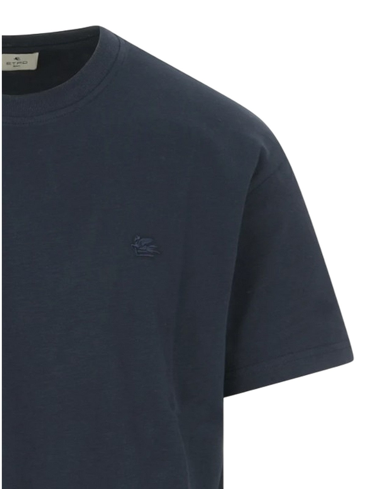 Camiseta hombre Etro - camiseta roma - negro
