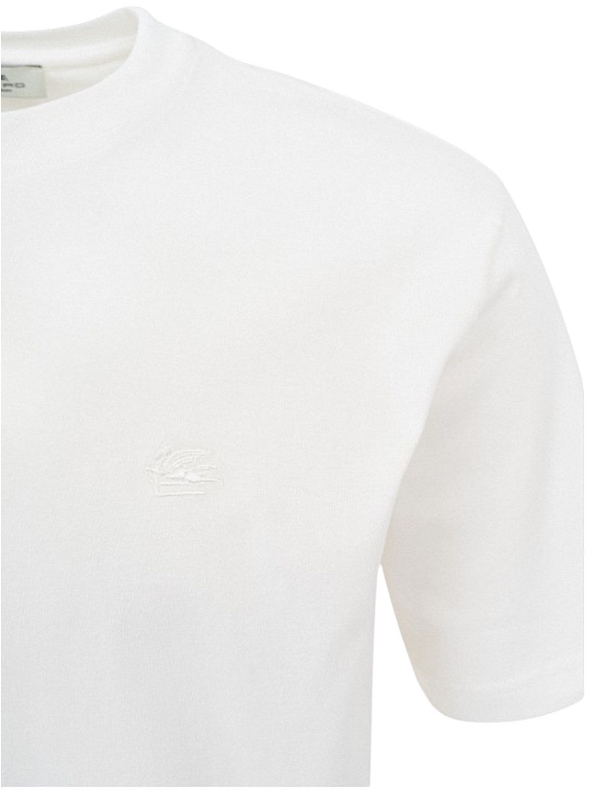 t-shirt uomo etro - t-shirt roma - bianco