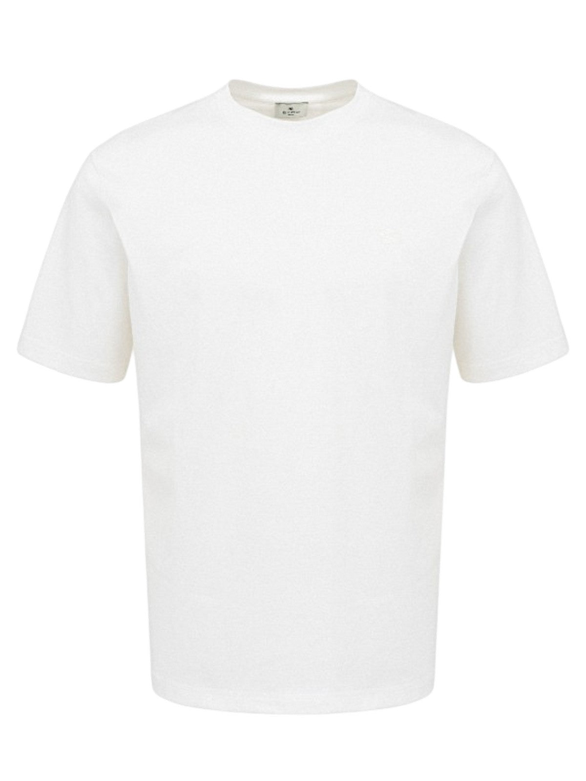 t-shirt uomo etro - t-shirt roma - bianco
